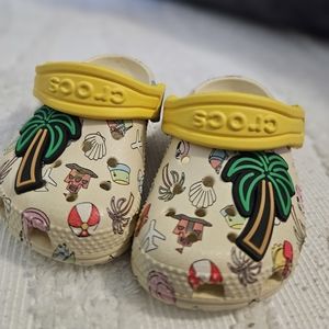 Toddler shoe CROCS